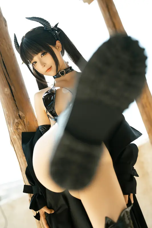 蠢沫沫 NO.244 魅魔 – 009.webp