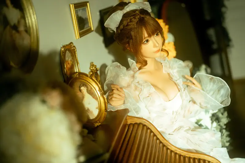 蠢沫沫 NO.245 欧式女仆 – 004.webp