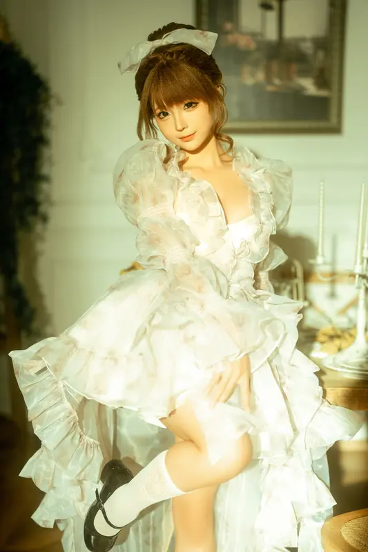 蠢沫沫 NO.245 欧式女仆 – 010.webp