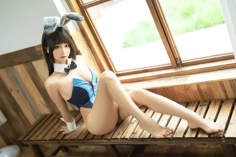 蠢沫沫 NO.252 兔女郎 – 003.webp