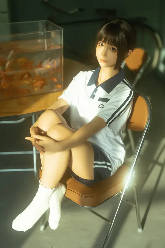 蠢沫沫 NO.254 学妹 – 001.webp