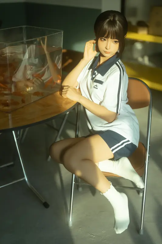 蠢沫沫 NO.254 学妹 – 002.webp