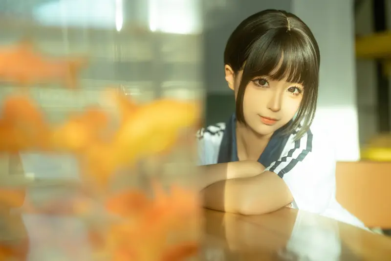 蠢沫沫 NO.254 学妹 – 009.webp