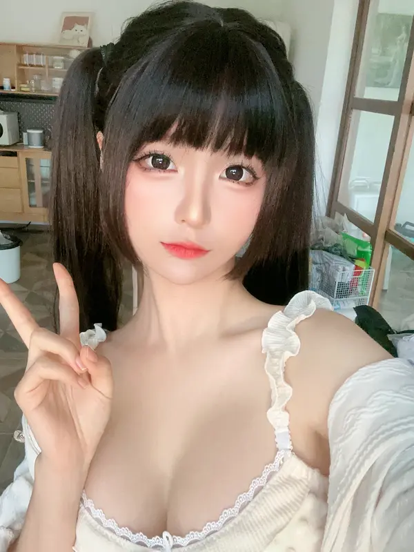 蠢沫沫 NO.255 朋友圈 自拍 – 019.webp