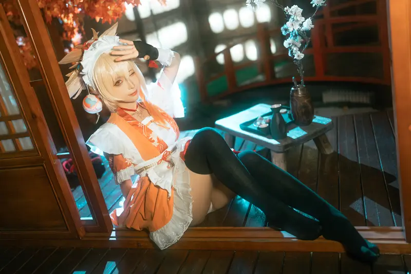 蠢沫沫 NO.257 10月合集 – 026.webp