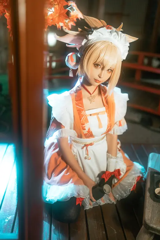 蠢沫沫 NO.257 10月合集 – 030.webp