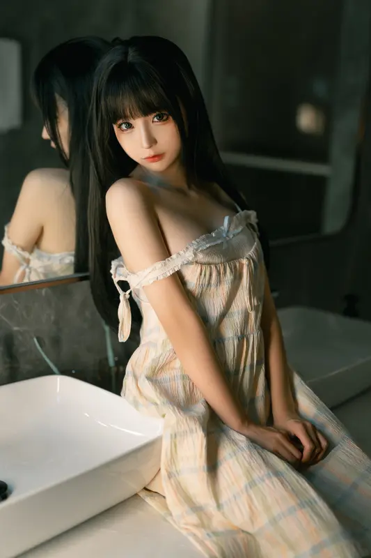 蠢沫沫 NO.258 晨醒 – 001.webp