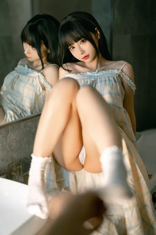 蠢沫沫 NO.258 晨醒 – 006.webp