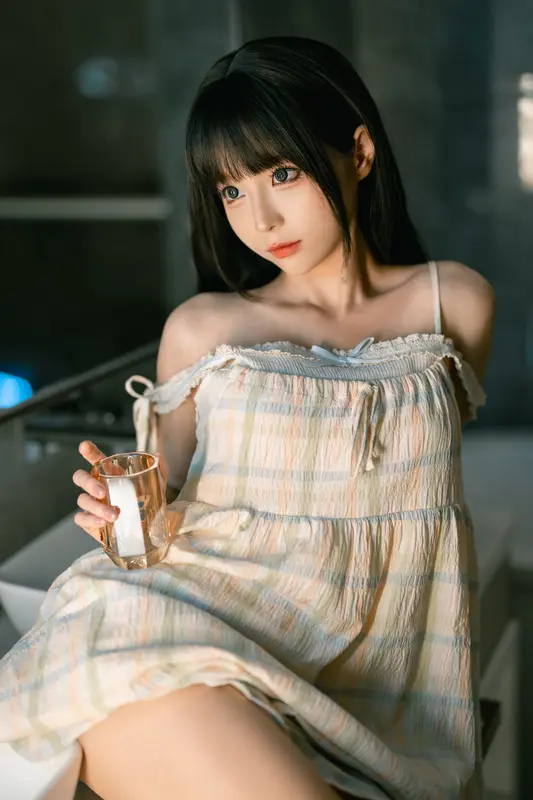 蠢沫沫 NO.258 晨醒 – 011.webp