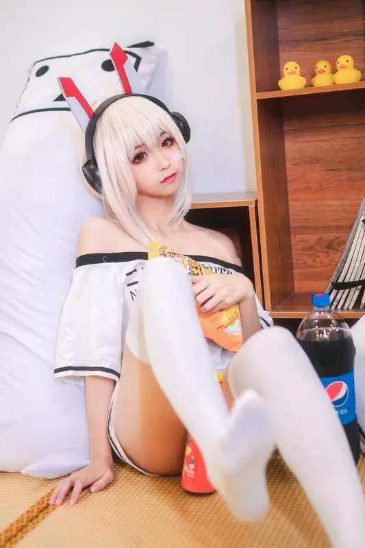 蠢沫沫 NO.26 凌波宅t – 008.webp