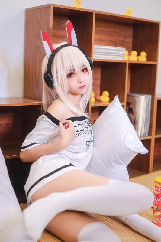 蠢沫沫 NO.26 凌波宅t – 015.webp