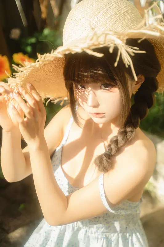 蠢沫沫 NO.264 晾衣服 – 017.webp