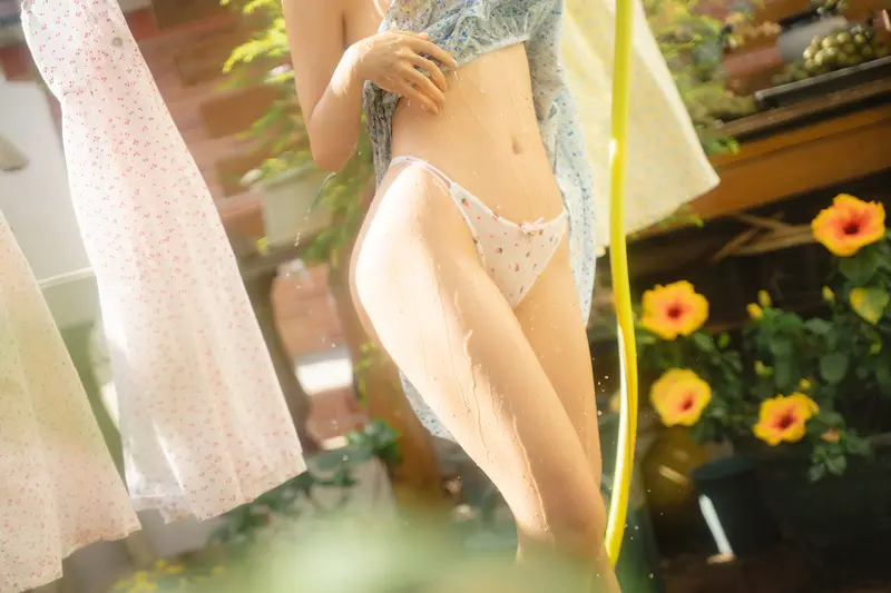 蠢沫沫 NO.264 晾衣服 – 043.webp