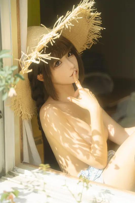 蠢沫沫 NO.264 晾衣服 – 056.webp