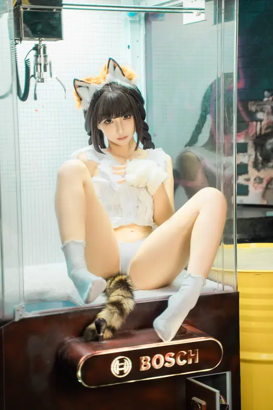 蠢沫沫 NO.267 娃娃机 – 021.webp