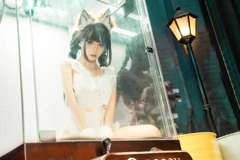 蠢沫沫 NO.267 娃娃机 – 031.webp