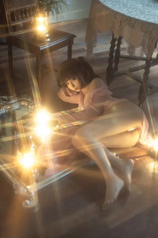 蠢沫沫 NO.269 沫沫是谁照亮他 – 008.webp