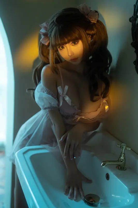 蠢沫沫 NO.270 睡衣 – 001.webp