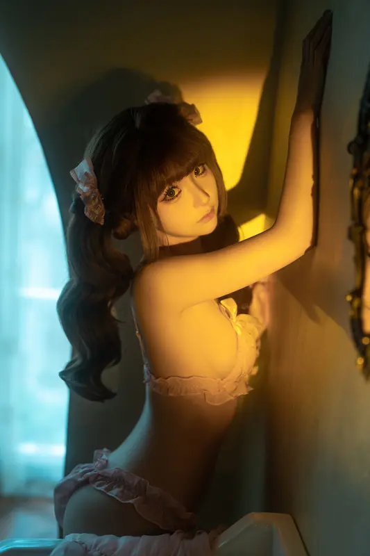 蠢沫沫 NO.270 睡衣 – 017.webp