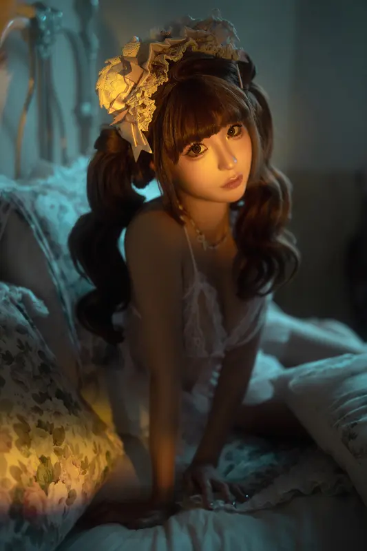 魅力沐浴美女写真