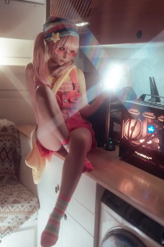 蠢沫沫 NO.274 T2烟 – 004.webp