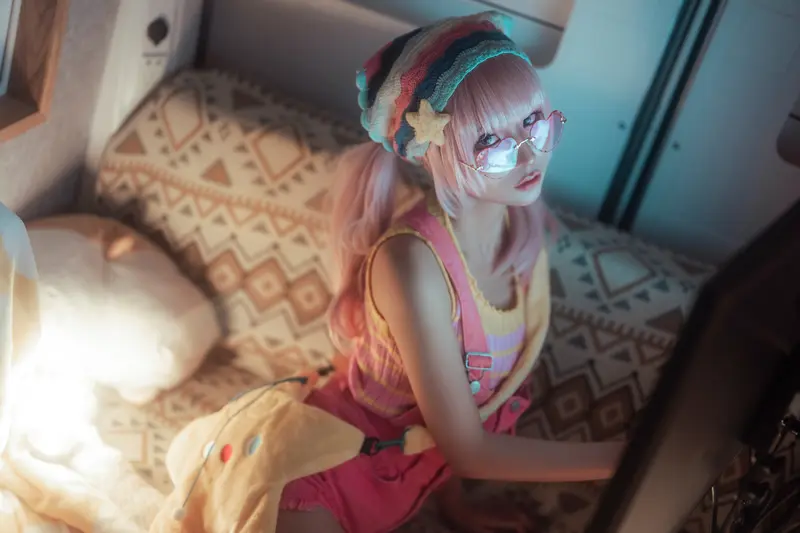 蠢沫沫 NO.274 T2烟 – 010.webp