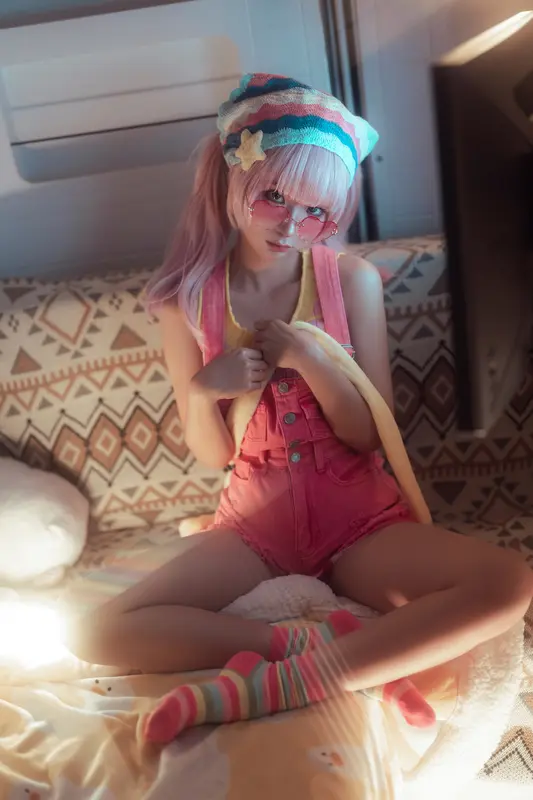 蠢沫沫 NO.274 T2烟 – 016.webp