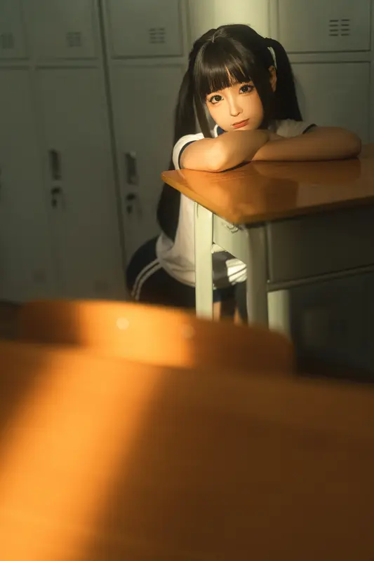 蠢沫沫 NO.275 T3赠品 课间 – 003.webp