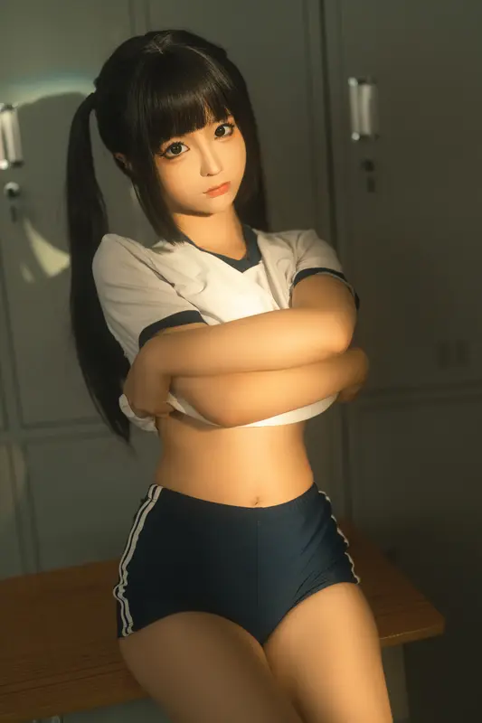 蠢沫沫 NO.275 T3赠品 课间 – 005.webp
