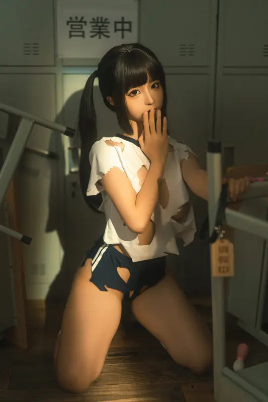 蠢沫沫 NO.275 T3赠品 课间 – 011.webp