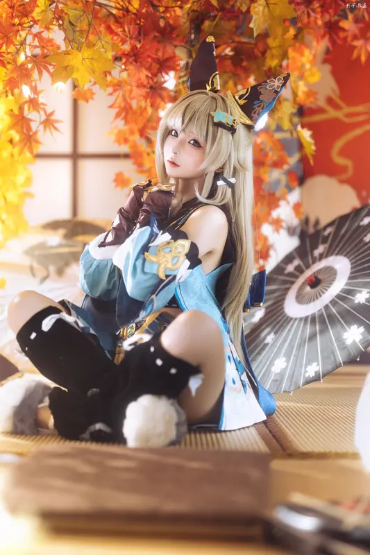 蠢沫沫 NO.278 T3赠品 绮良良 – 004.webp
