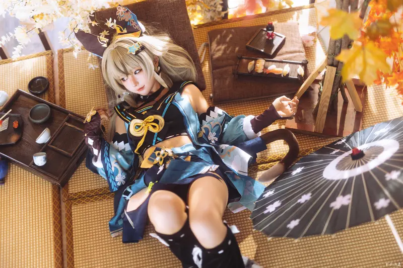蠢沫沫 NO.278 T3赠品 绮良良 – 008.webp
