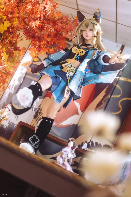 蠢沫沫 NO.278 T3赠品 绮良良 – 012.webp