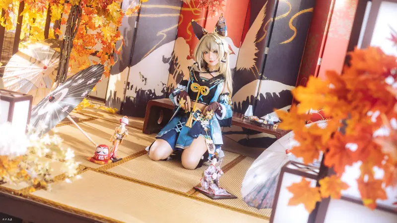 蠢沫沫 NO.278 T3赠品 绮良良 – 015.webp