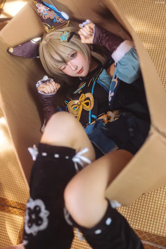 蠢沫沫 NO.278 T3赠品 绮良良 – 026.webp