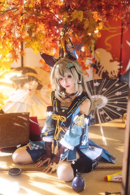 蠢沫沫 NO.278 T3赠品 绮良良 – 027.webp
