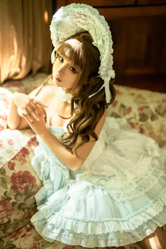 蠢沫沫 NO.279 T3赠品 公主裙 – 006.webp