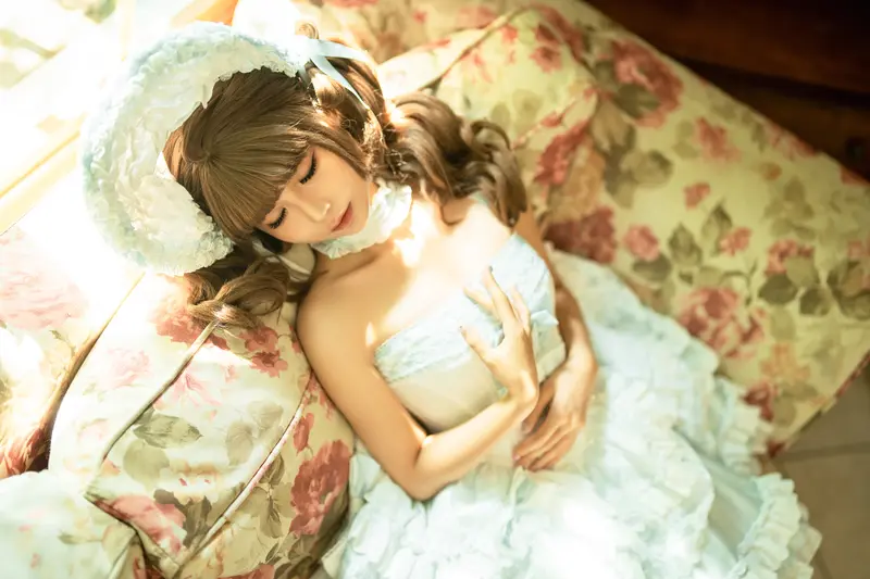 蠢沫沫 NO.279 T3赠品 公主裙 – 009.webp