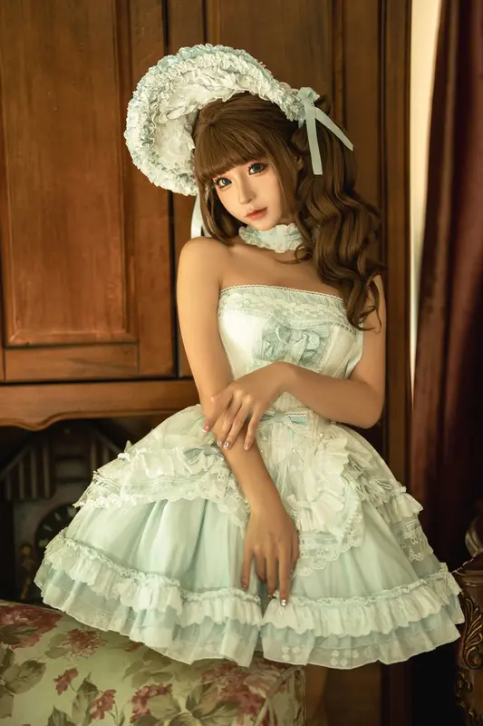 蠢沫沫 NO.279 T3赠品 公主裙 – 013.webp