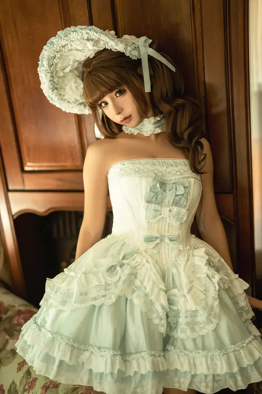 蠢沫沫 NO.279 T3赠品 公主裙 – 015.webp