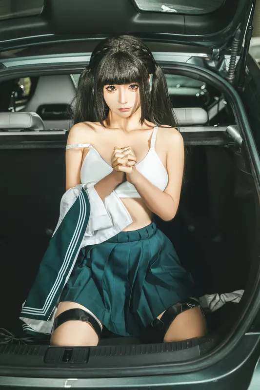 沫沫奇遇：甜美誘惑的成人童話