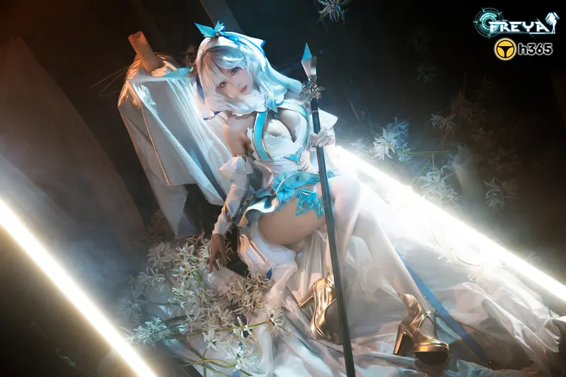 蠢沫沫 NO.284 萝姬改 – 002.webp
