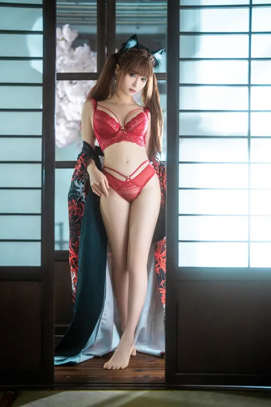 蠢沫沫 NO.286 捆绑和服 – 004.webp