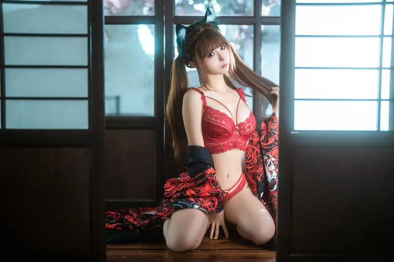 蠢沫沫 NO.286 捆绑和服 – 010.webp