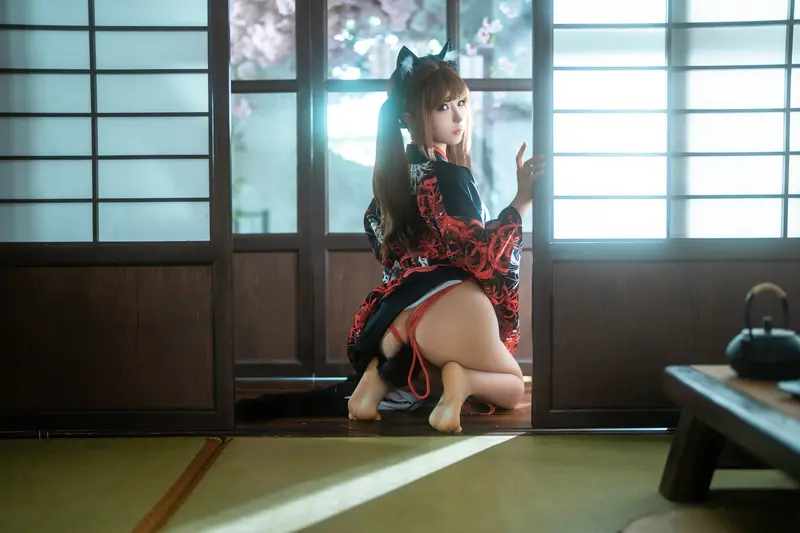 蠢沫沫 NO.286 捆绑和服 – 032.webp