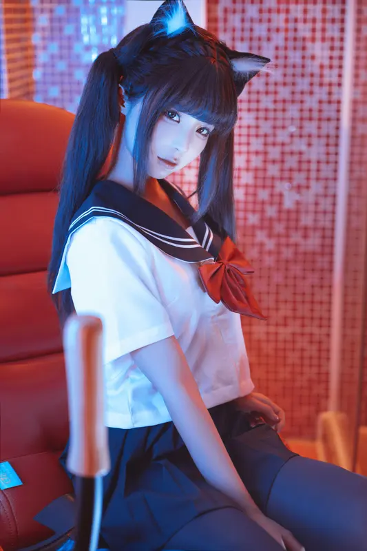 蠢沫沫 NO.287 另一面 – 002.webp