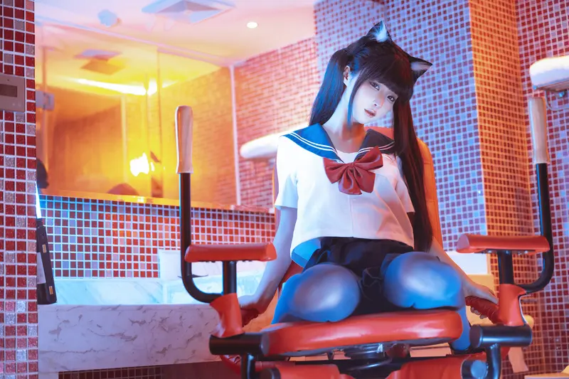 蠢沫沫 NO.287 另一面 – 003.webp