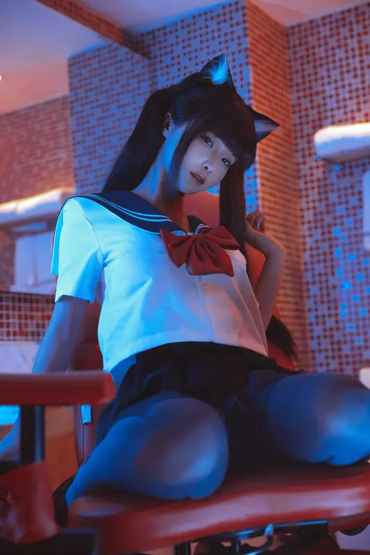 蠢沫沫 NO.287 另一面 – 004.webp
