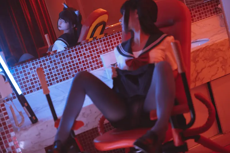 蠢沫沫 NO.287 另一面 – 008.webp