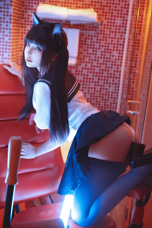 蠢沫沫 NO.287 另一面 – 017.webp